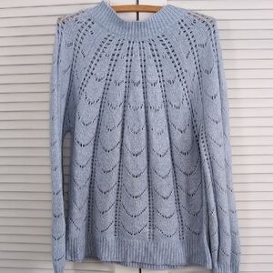 Light Blue Women's Sweater